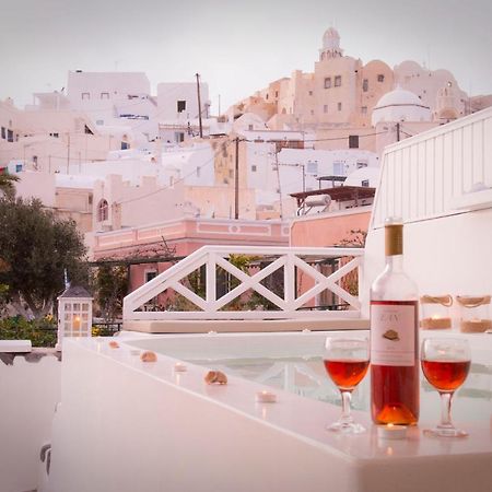 Linos Suites Emporio  エクステリア 写真