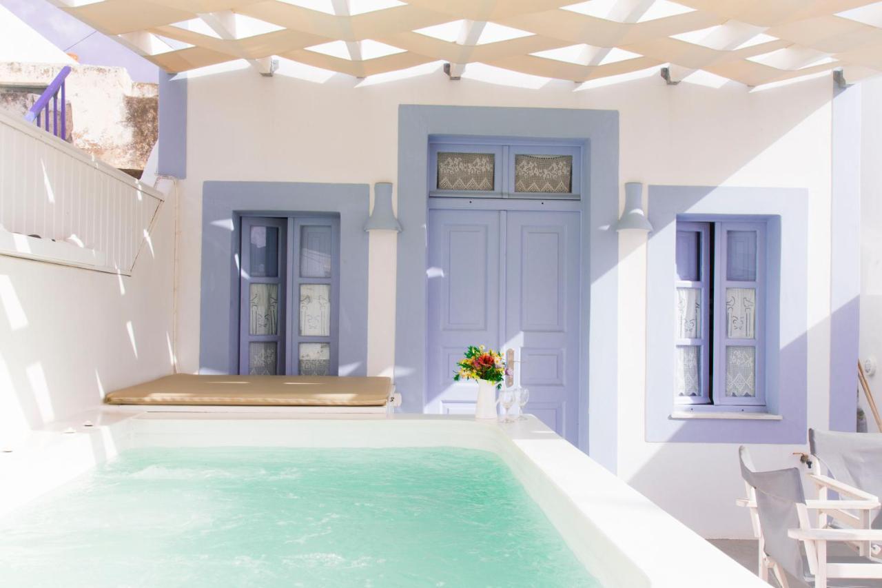 Linos Suites Emporio  エクステリア 写真