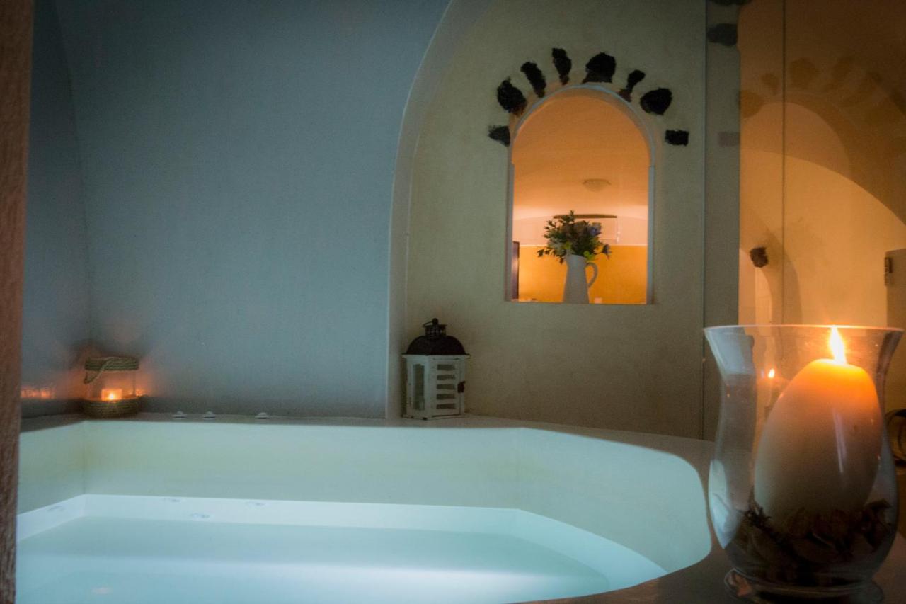 Linos Suites Emporio  エクステリア 写真