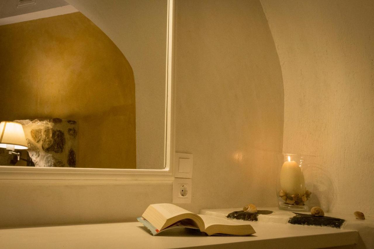 Linos Suites Emporio  エクステリア 写真