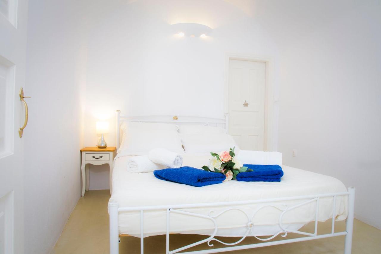 Linos Suites Emporio  エクステリア 写真